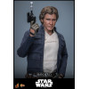 Hot Toys Star Wars The Empire Strikes Back - Han Solo Movie Masterpiece 1/6