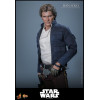 Hot Toys Star Wars The Empire Strikes Back - Han Solo Movie Masterpiece 1/6