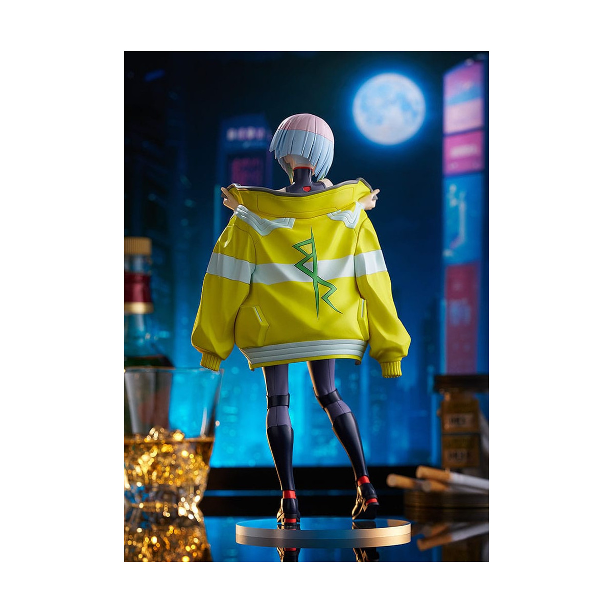 Goodsmile - Cyberpunk: Edgerunners LUCY - Pop Up Parade L