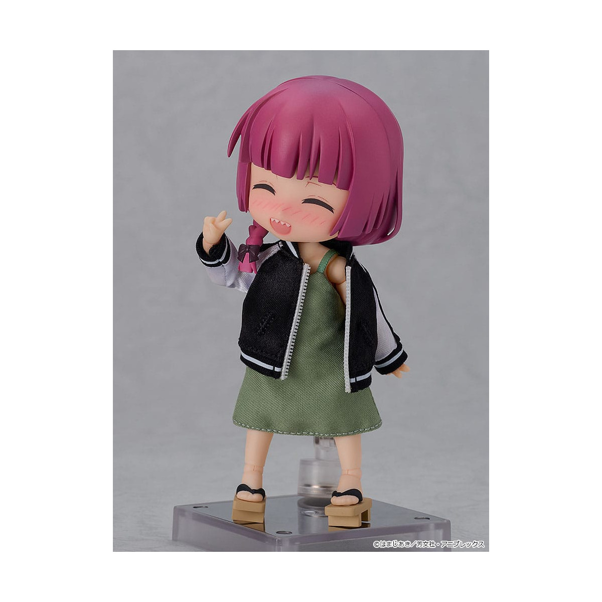 Nendoroid Doll - Bocchi the Rock! - Kikuri Hiroi