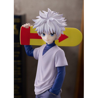 GoodSmile - Killua Zoldyck - Pop Up Parade L Hunter x Hunter