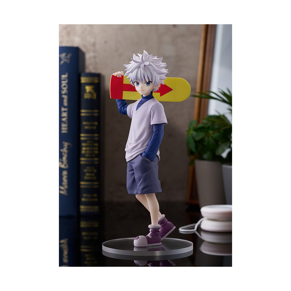 GoodSmile - Killua Zoldyck - Pop Up Parade L Hunter x Hunter