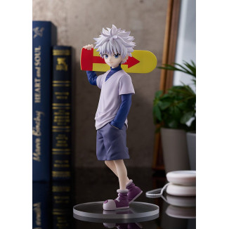 GoodSmile - Killua Zoldyck - Pop Up Parade L Hunter x Hunter