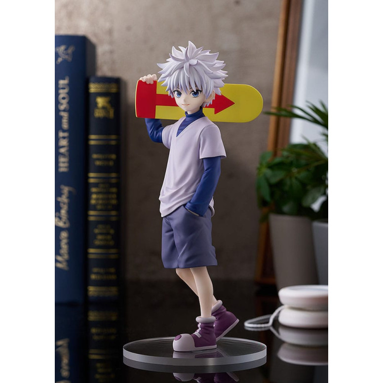 GoodSmile - Killua Zoldyck - Pop Up Parade L Hunter x Hunter