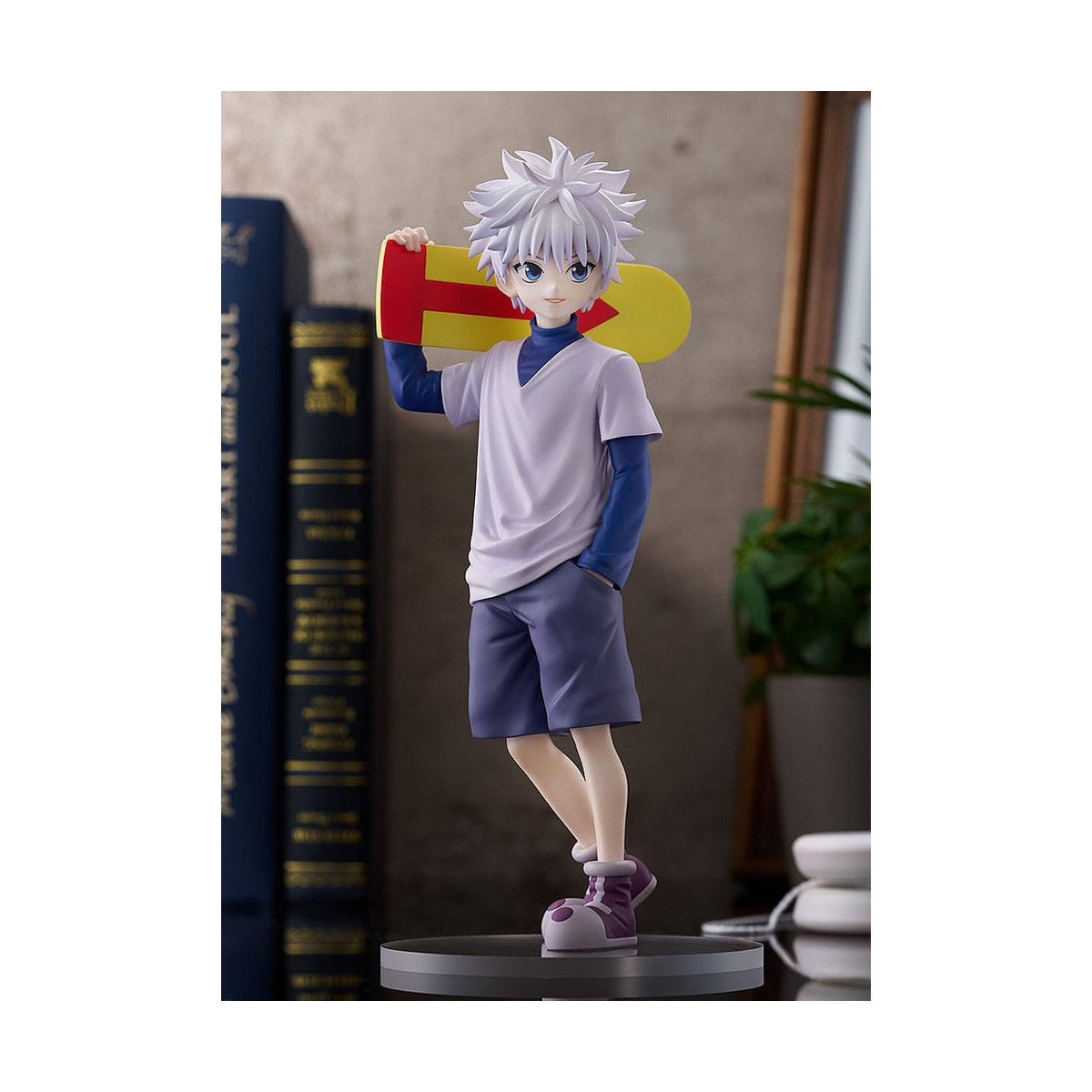 GoodSmile - Killua Zoldyck - Pop Up Parade L Hunter x Hunter