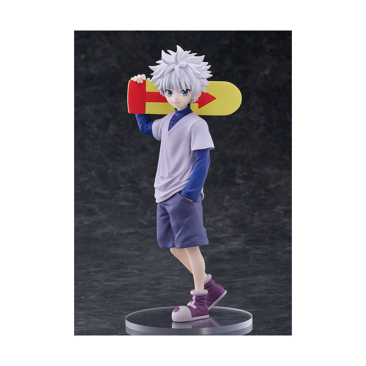 GoodSmile - Killua Zoldyck - Pop Up Parade L Hunter x Hunter