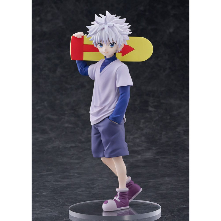 GoodSmile - Killua Zoldyck - Pop Up Parade L Hunter x Hunter