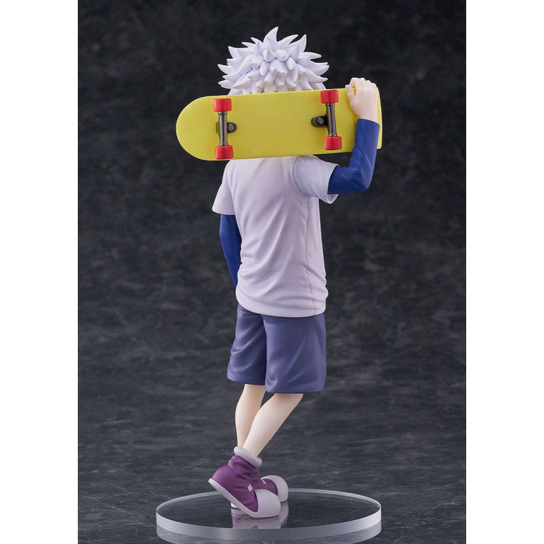 GoodSmile - Killua Zoldyck - Pop Up Parade L Hunter x Hunter