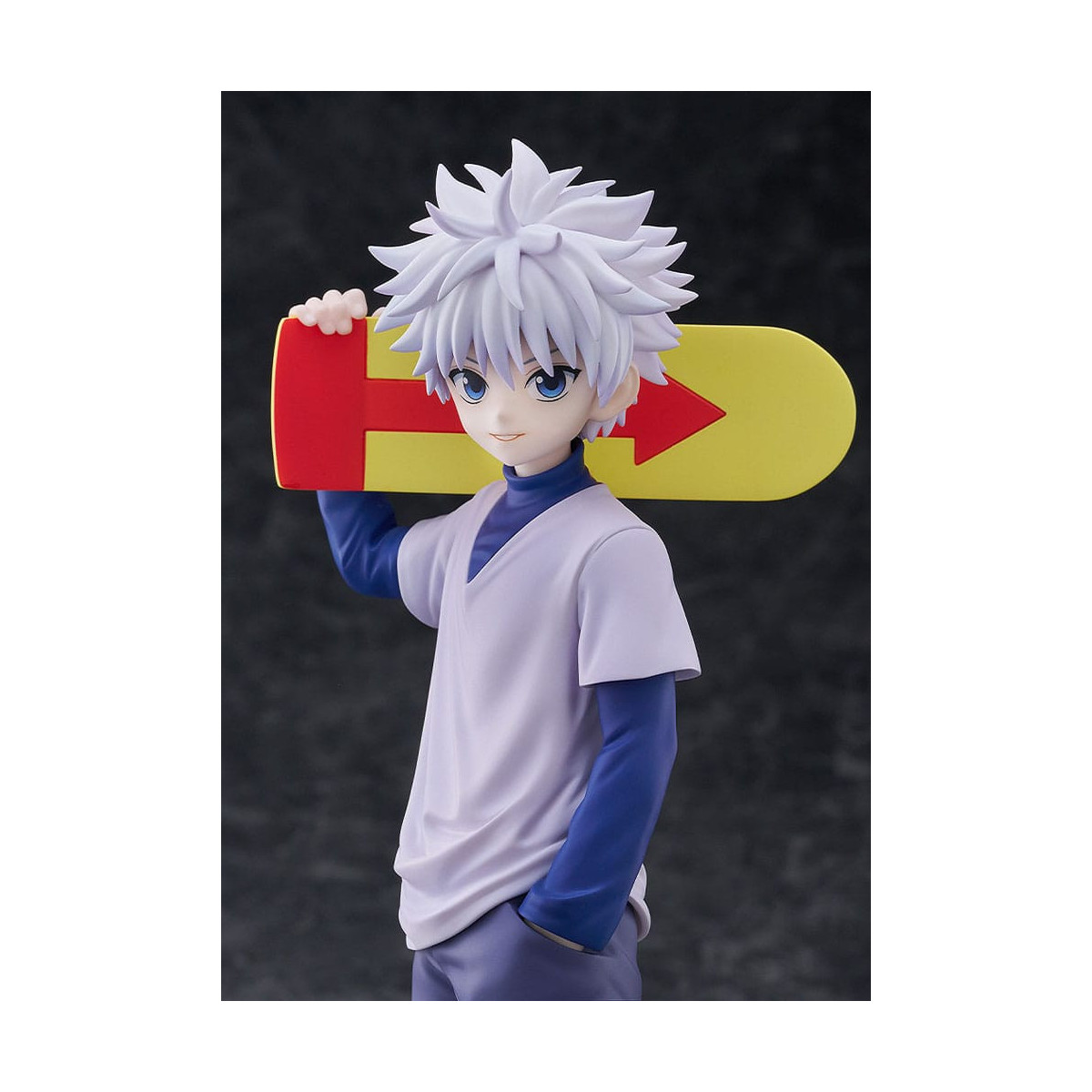 GoodSmile - Killua Zoldyck - Pop Up Parade L Hunter x Hunter