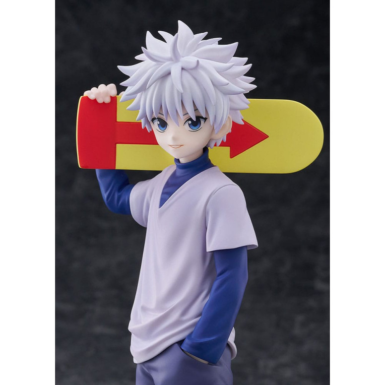 GoodSmile - Killua Zoldyck - Pop Up Parade L Hunter x Hunter