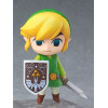 Goodsmile The Legend of Zelda The Windwaker HD - Nendoroid Link - Reedition