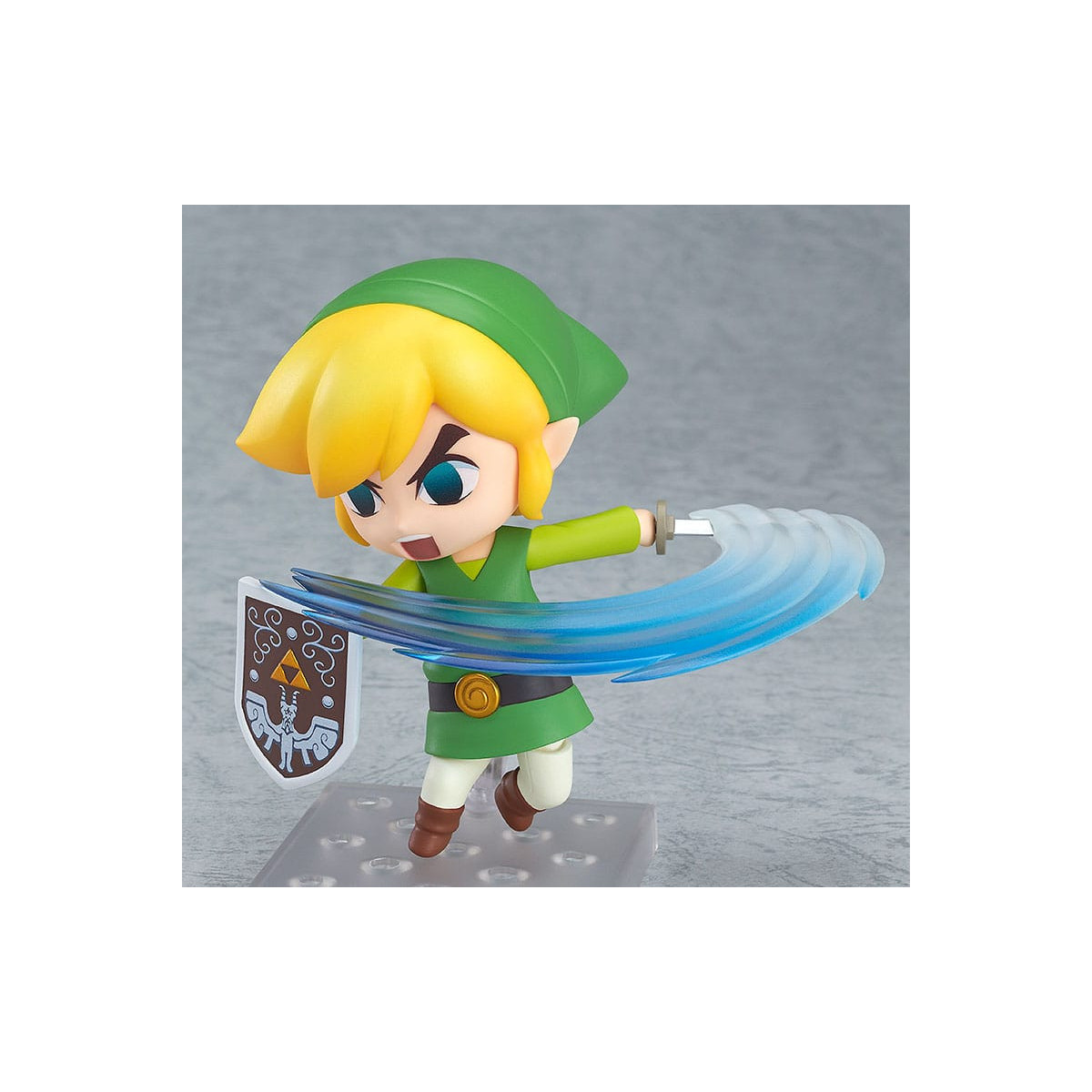 Goodsmile The Legend of Zelda The Windwaker HD - Nendoroid Link - Reedition