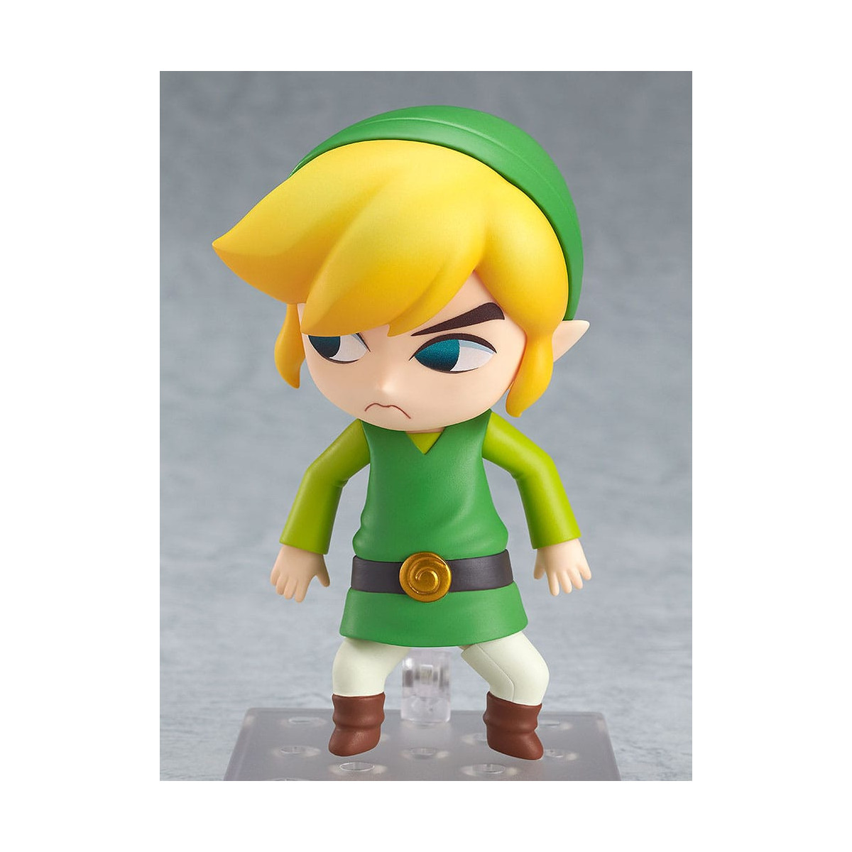 Goodsmile The Legend of Zelda The Windwaker HD - Nendoroid Link - Reedition