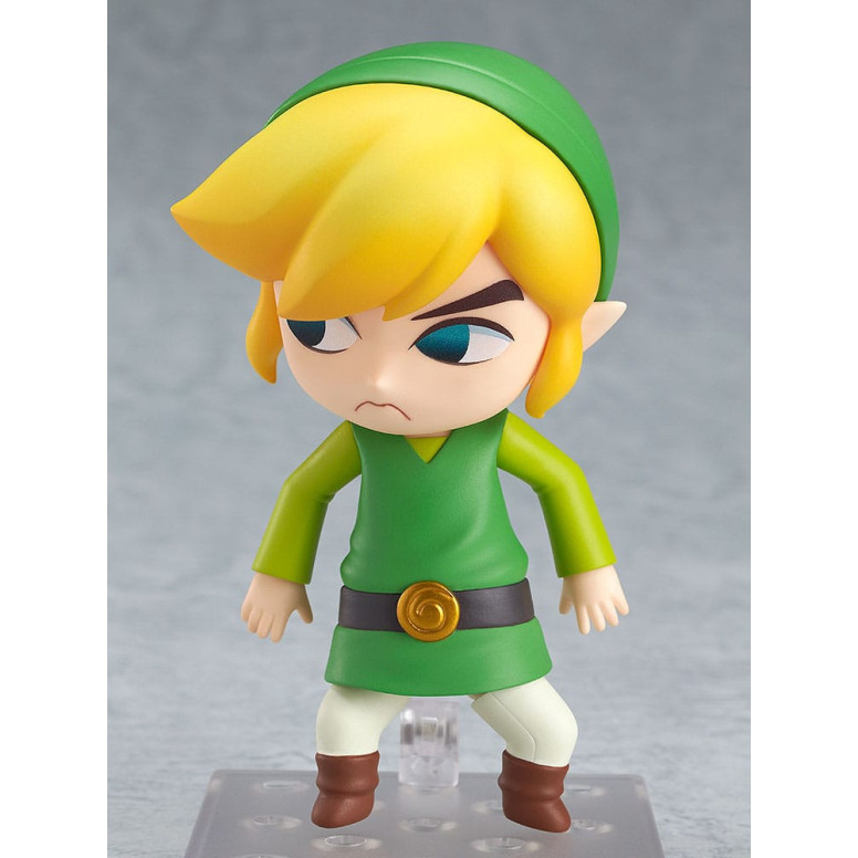 Goodsmile The Legend of Zelda The Windwaker HD - Nendoroid Link - Reedition