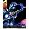 Cartoon Kingdom - King Bust Lady Armanoid 1/4 - COBRA - Limited Edition