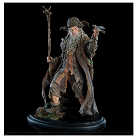 Weta Statue Le Hobbit - Radagast
