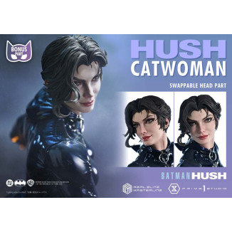 Prime 1 Studio - Batman: Hush (Comic) Catwoman Deluxe Bonus Version - Real Elite Masterline Series 1/3