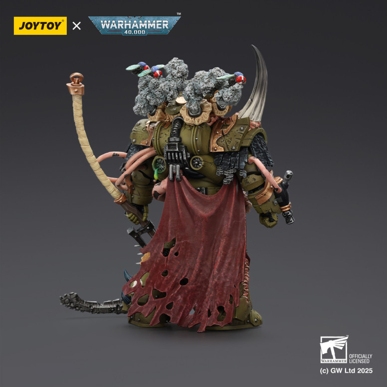 Joytoy - Warhammer - World Eaters - Angron Daemon Primarch of