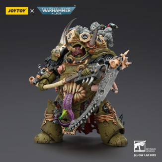 Joytoy - Warhammer - World Eaters - Angron Daemon Primarch of Khorne 1/18 - Warhammer 40000 Figurine