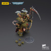 Joytoy - Death Guard - Deathshroud Terminator 1 with Manreaper and Plaguespurter Gauntlets 1/18 - Warhammer 40k