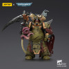 Joytoy - Death Guard - Deathshroud Terminator 2 with Manreaper and Plaguespurter Gauntlets 1/18 - Warhammer 40k