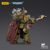 Joytoy - Death Guard - Deathshroud Terminator 2 with Manreaper and Plaguespurter Gauntlets 1/18 - Warhammer 40k