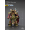 Joytoy - Death Guard - Deathshroud Terminator 2 with Manreaper and Plaguespurter Gauntlets 1/18 - Warhammer 40k