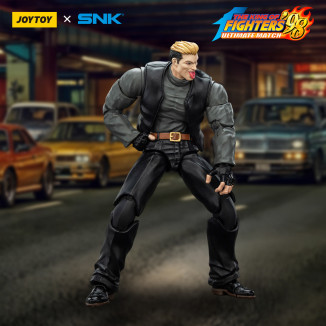 Joytoy X SNK- The King of Fighters 98 UM - Ryuji Yamazaki - Special Team