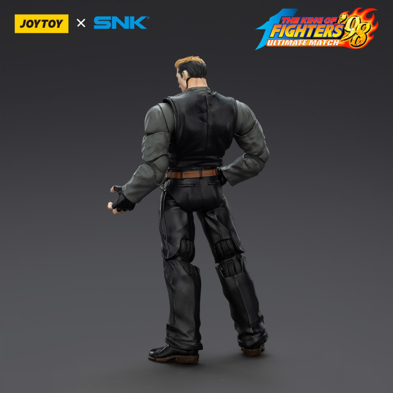 Joytoy X SNK- The King of Fighters 98 UM - Ryuji Yamazaki - Special Team