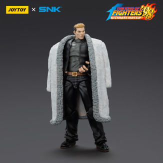 Joytoy X SNK- The King of Fighters 98 UM - Ryuji Yamazaki - Special Team