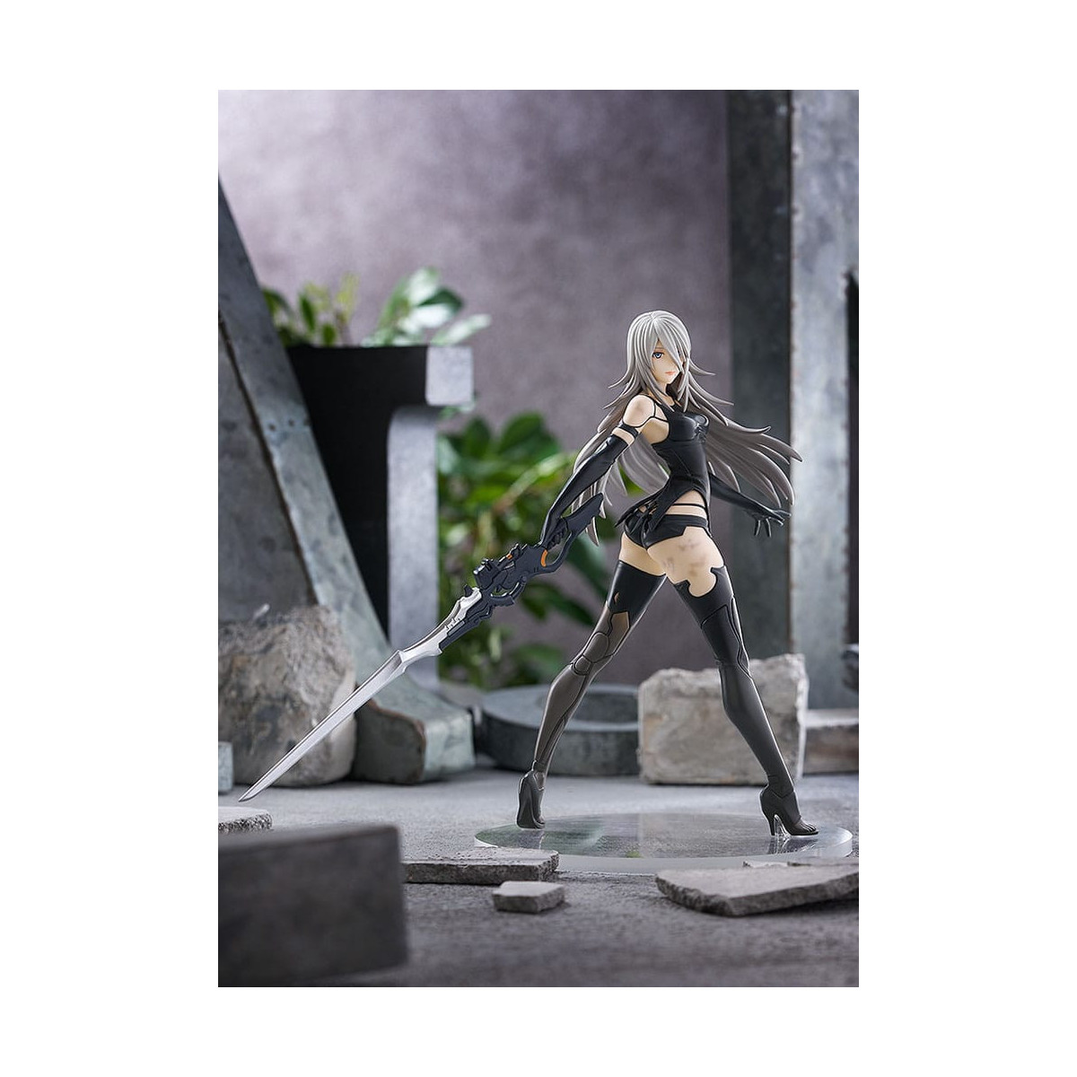 GoodSmile - A2 YoRHa Type A No. 2 - Pop Up Parade Nier Automata Ver 1.1A