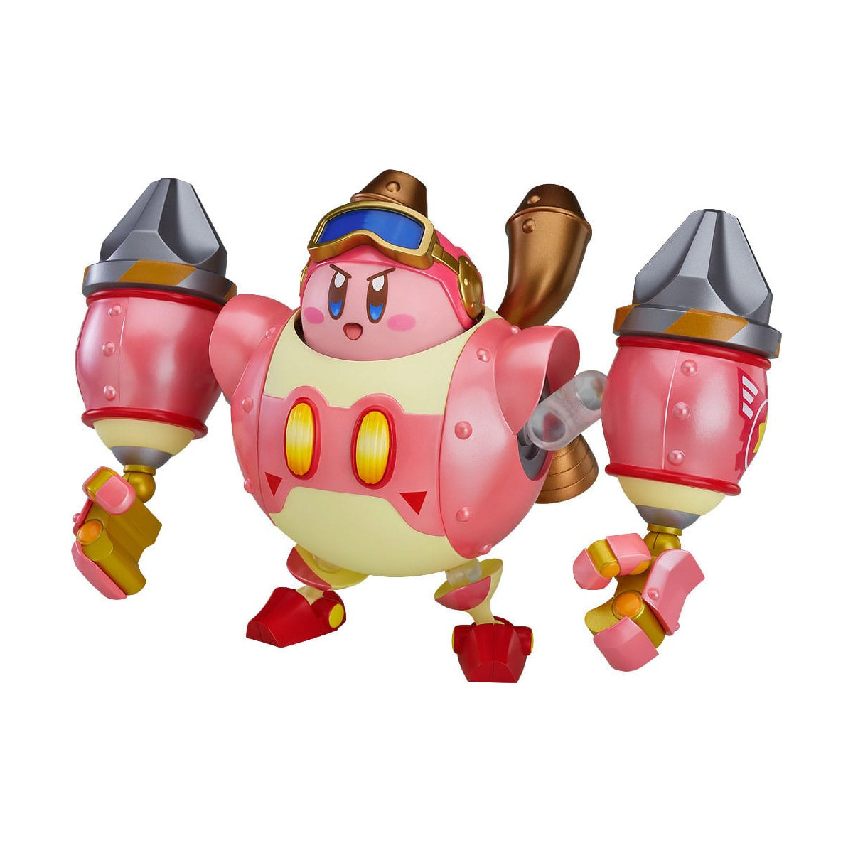 Good smile company - Kirby Planet Robobot - Nendoroid More Robot Armor & Kirby (reedition)