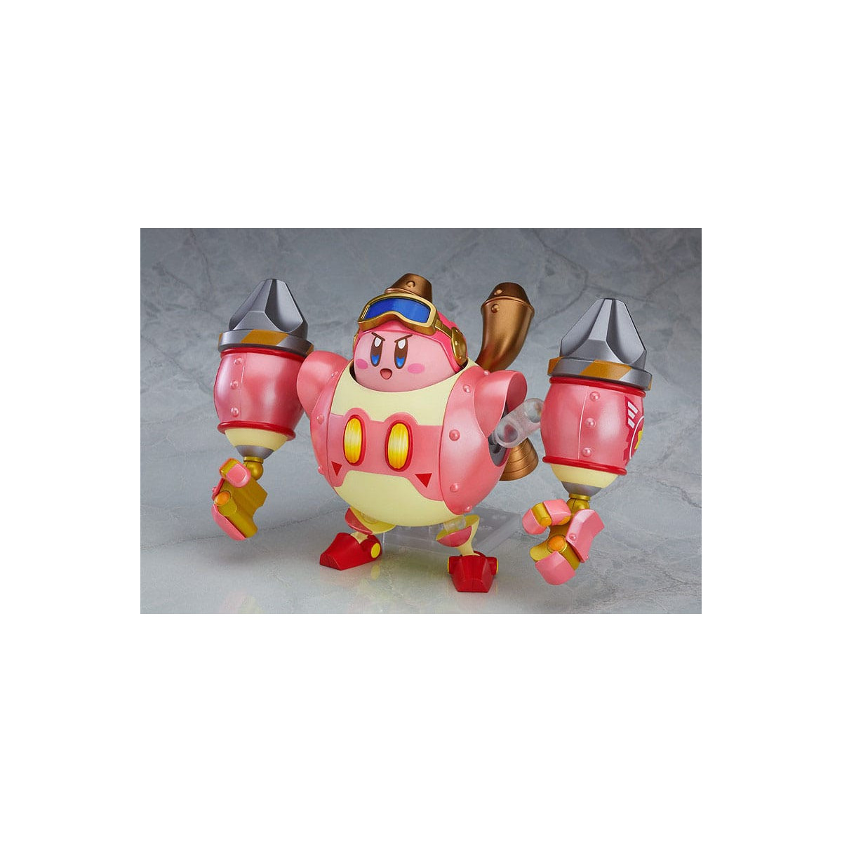 Good smile company - Kirby Planet Robobot - Nendoroid More Robot Armor & Kirby (reedition)