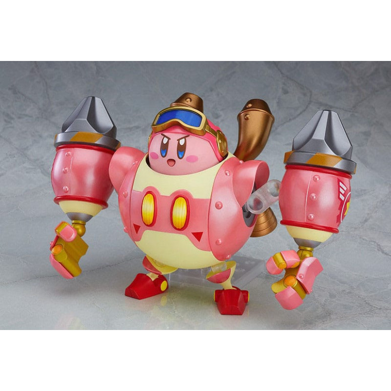 Good smile company - Kirby Planet Robobot - Nendoroid More Robot Armor & Kirby (reedition)