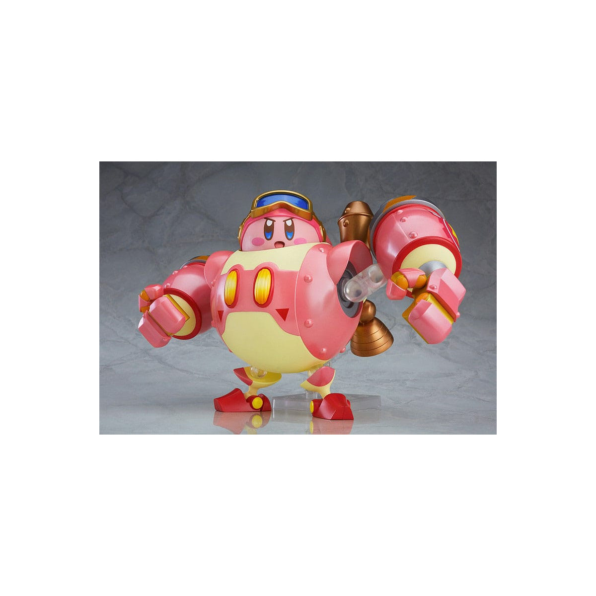 Good smile company - Kirby Planet Robobot - Nendoroid More Robot Armor & Kirby (reedition)