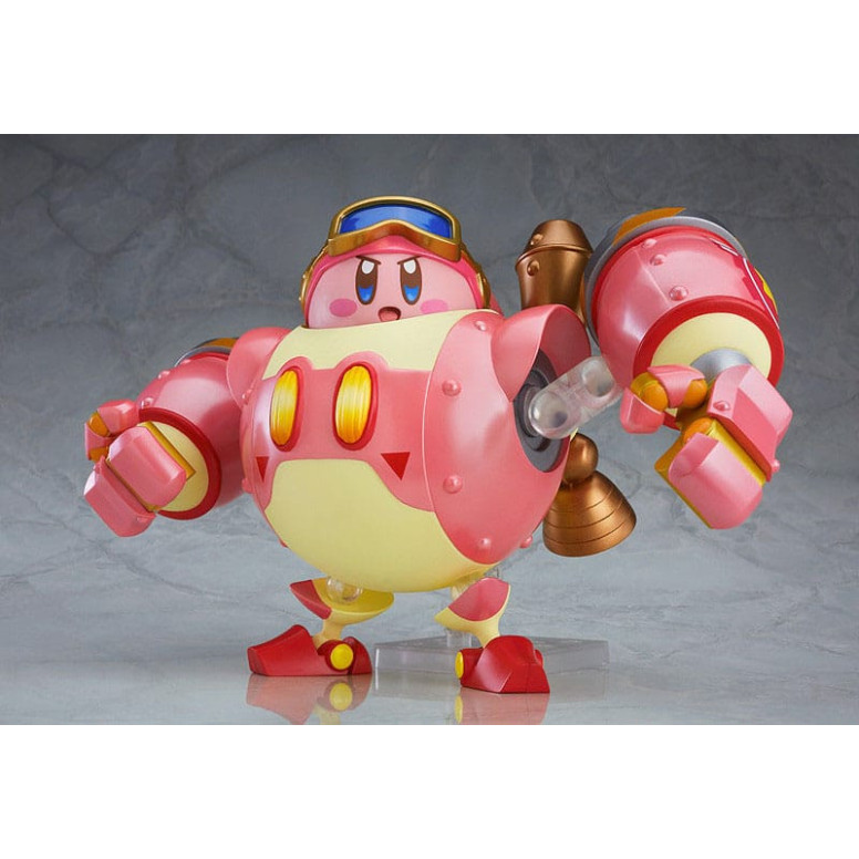 Good smile company - Kirby Planet Robobot - Nendoroid More Robot Armor & Kirby (reedition)