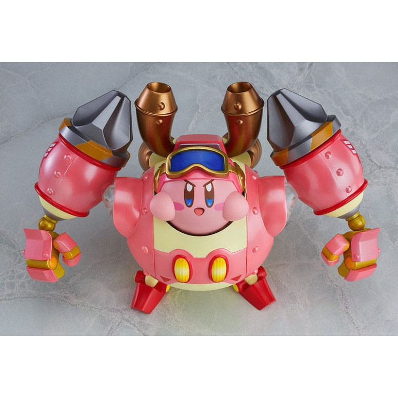 Good smile company - Kirby Planet Robobot - Nendoroid More Robot Armor & Kirby (reedition)