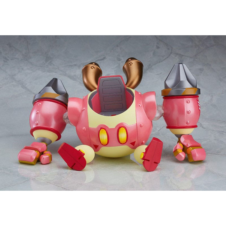 Good smile company - Kirby Planet Robobot - Nendoroid More Robot Armor & Kirby (reedition)