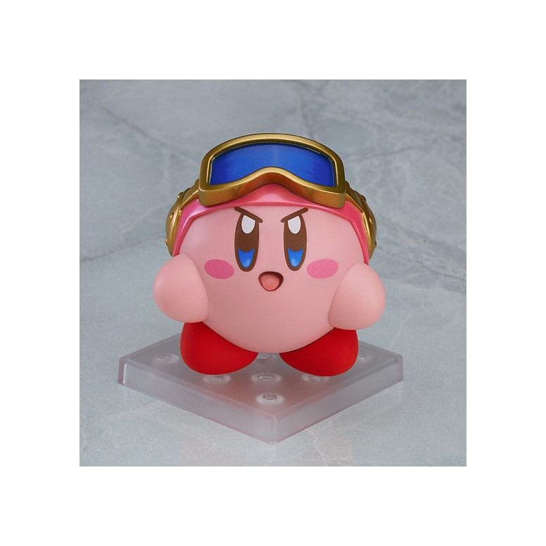 Good smile company - Kirby Planet Robobot - Nendoroid More Robot Armor & Kirby (reedition)