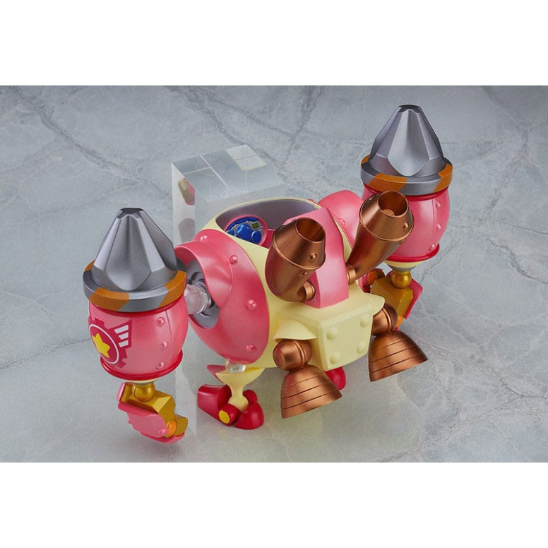 Good smile company - Kirby Planet Robobot - Nendoroid More Robot Armor & Kirby (reedition)