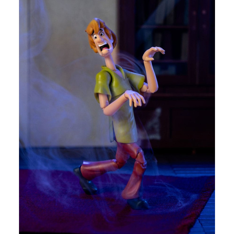 Jada Toys - Shaggy 1/12 - Scooby-Doo Serie 1 - Sammy