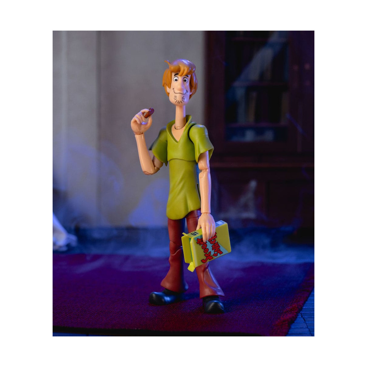 Jada Toys - Shaggy 1/12 - Scooby-Doo Serie 1 - Sammy