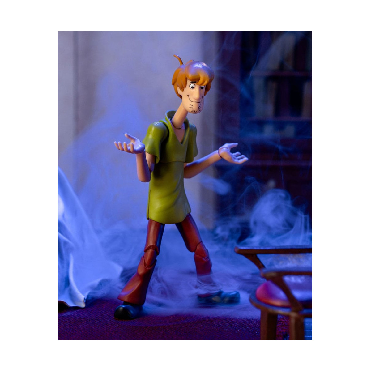 Jada Toys - Shaggy 1/12 - Scooby-Doo Serie 1 - Sammy