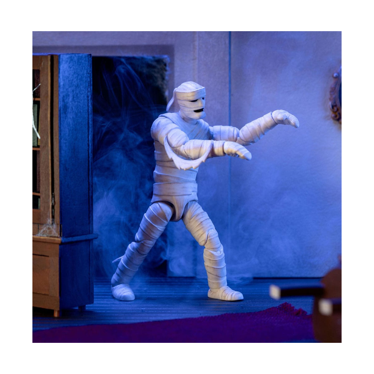 Jada Toys - Mummy of Ankha 1/12 - Scooby-Doo Serie 1