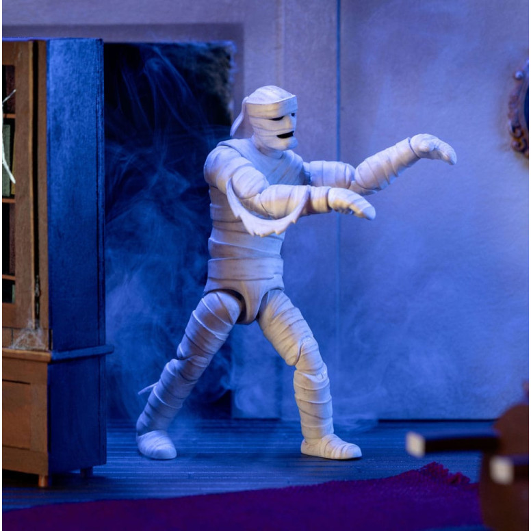 Jada Toys - Mummy of Ankha 1/12 - Scooby-Doo Serie 1
