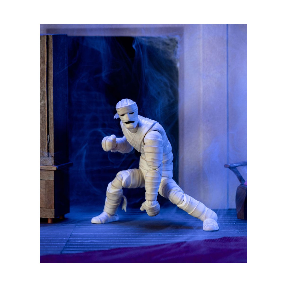 Jada Toys - Mummy of Ankha 1/12 - Scooby-Doo Serie 1