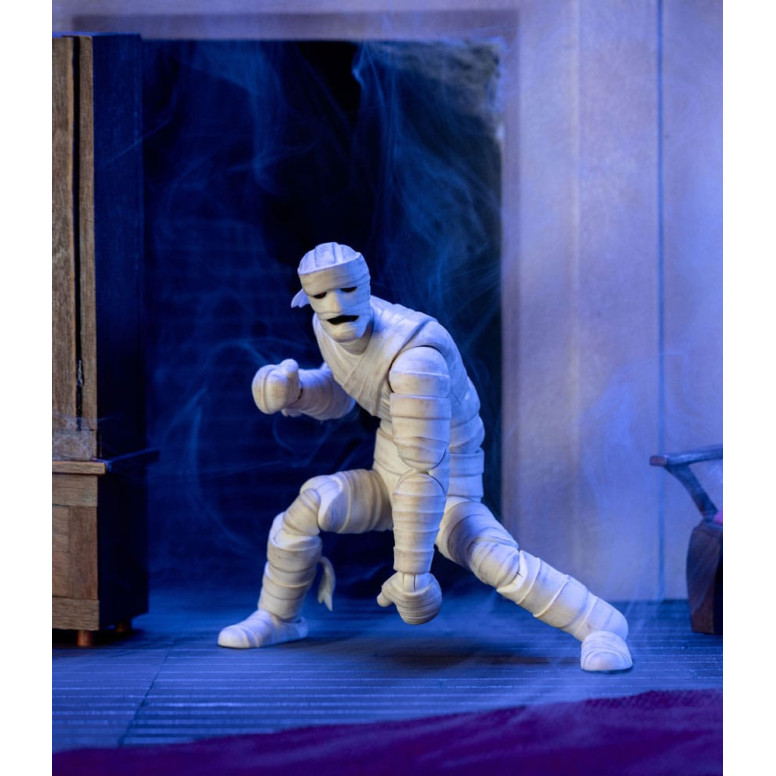 Jada Toys - Mummy of Ankha 1/12 - Scooby-Doo Serie 1