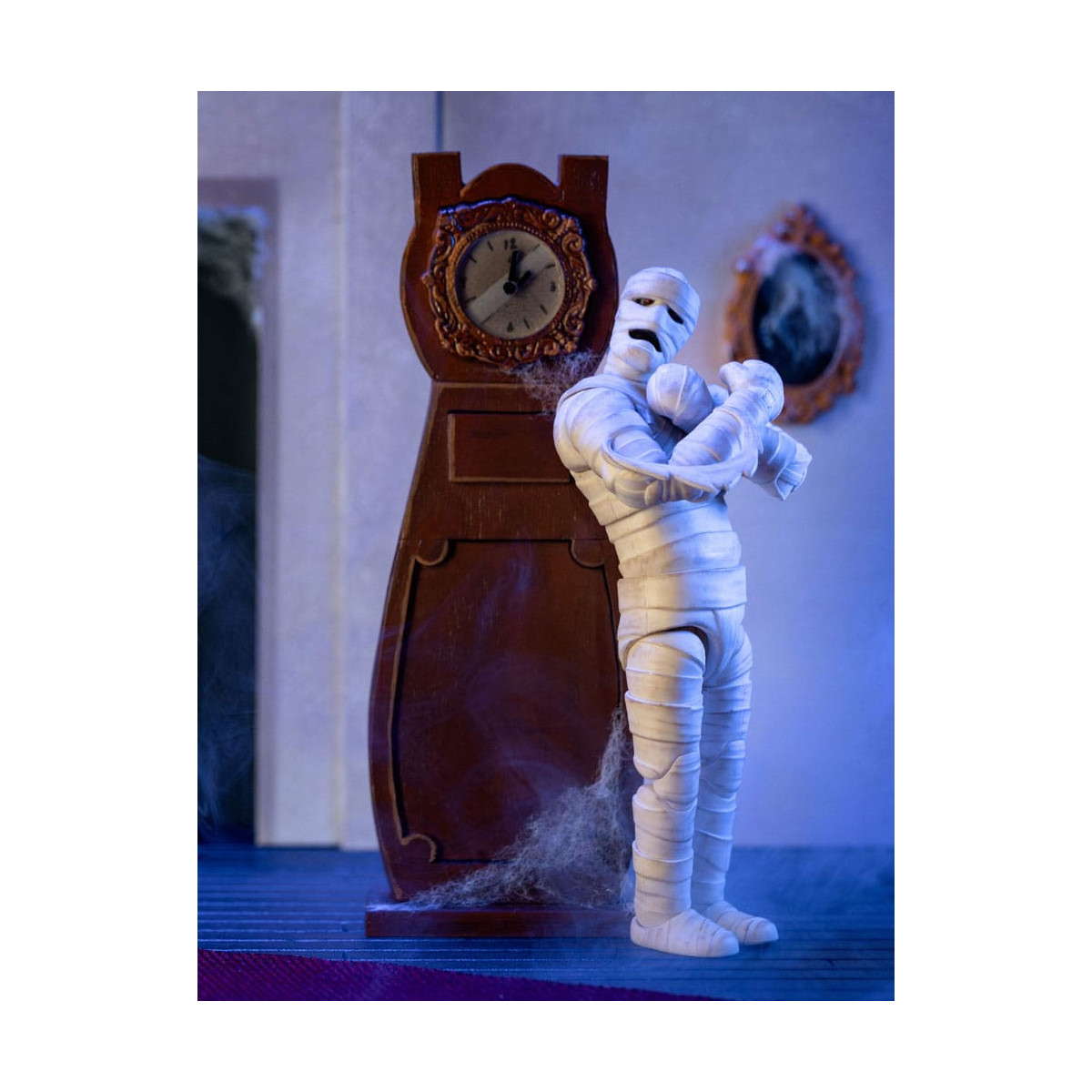 Jada Toys - Mummy of Ankha 1/12 - Scooby-Doo Serie 1