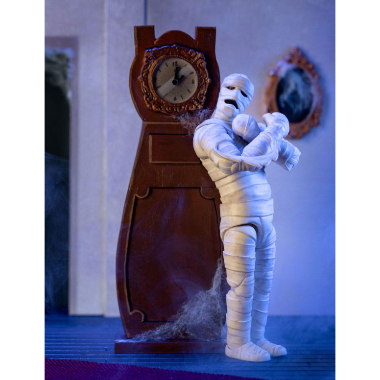 Jada Toys - Mummy of Ankha 1/12 - Scooby-Doo Serie 1