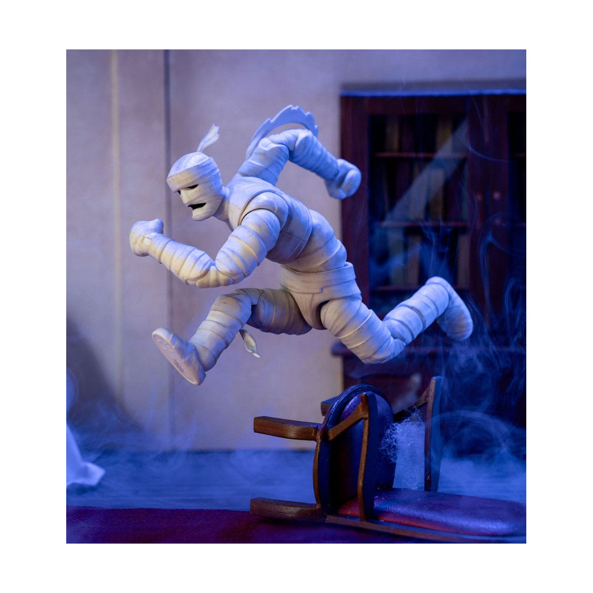 Jada Toys - Mummy of Ankha 1/12 - Scooby-Doo Serie 1